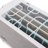 Блок внутренний Ballu Boho DC BSNI-FM/in-10HN8_V1/EU инверторной мульти сплит-системы