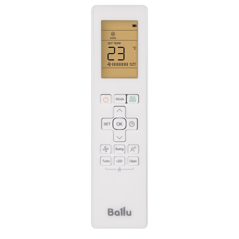 Блок внутренний Ballu Boho DC BSNI-FM/in-10HN8_V1/EU инверторной мульти сплит-системы