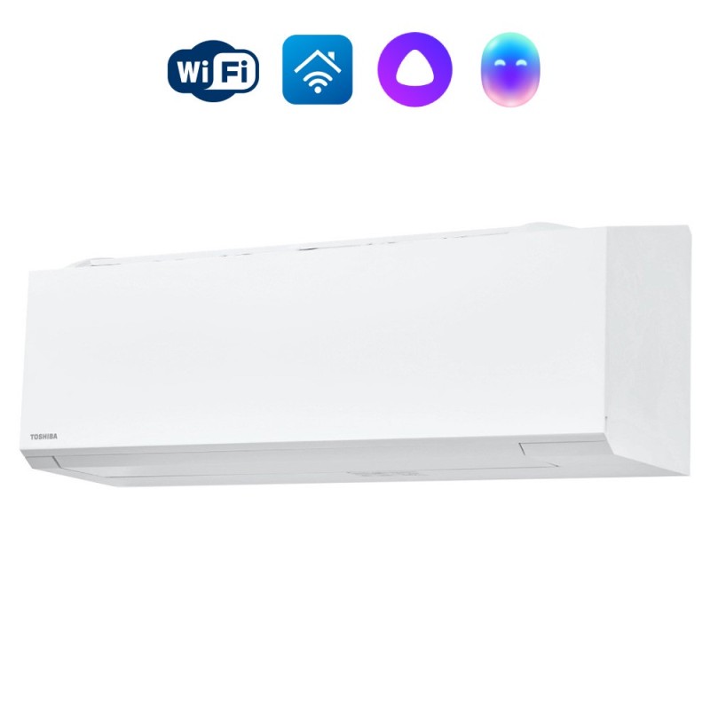 Сплит-система инверторного типа TOSHIBA Shorai Edge RAS-10J2VSG-EE комплект