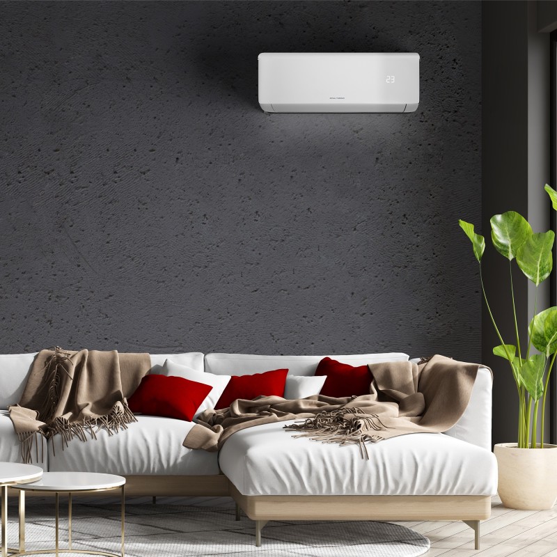 Сплит-система Royal Thermo Milano RTM-09HN1 комплект