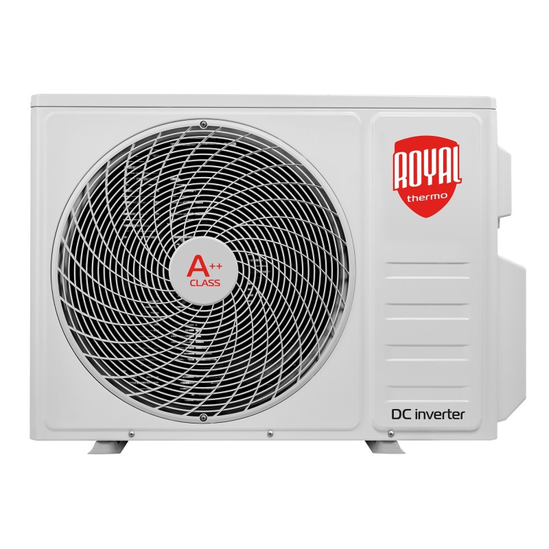 Сплит-система инверторного типа Royal Thermo Barocco DC RTBI-09HN8/black комплект