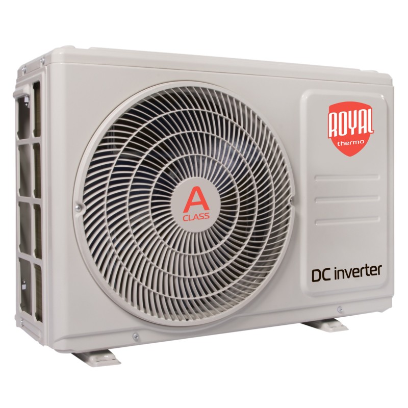 Сплит-система инверторного типа Royal Thermo Siena DC RTSI-12HN8 комплект
