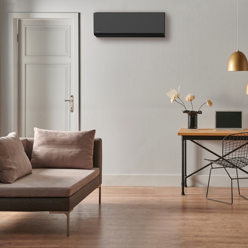 Сплит-система инверторного типа Toshiba Shorai Edge Black RAS-B10G3KVSGB-E/RAS-10J2AVSG-E1 комплект