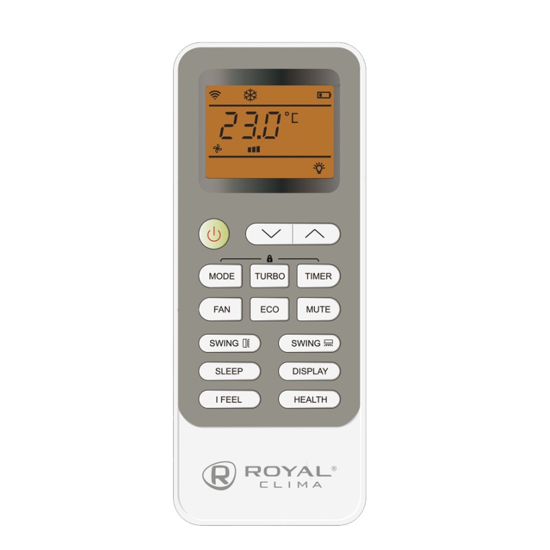 Инверторная сплит-система серии OPTIMUM DC Inverter RCI-OM22HN (комплект)