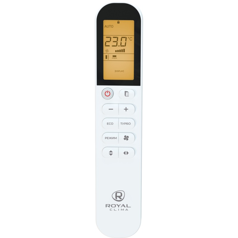 Инверторная сплит-система серии ARIA DC Inverter RCI-AR35HN (комплект)