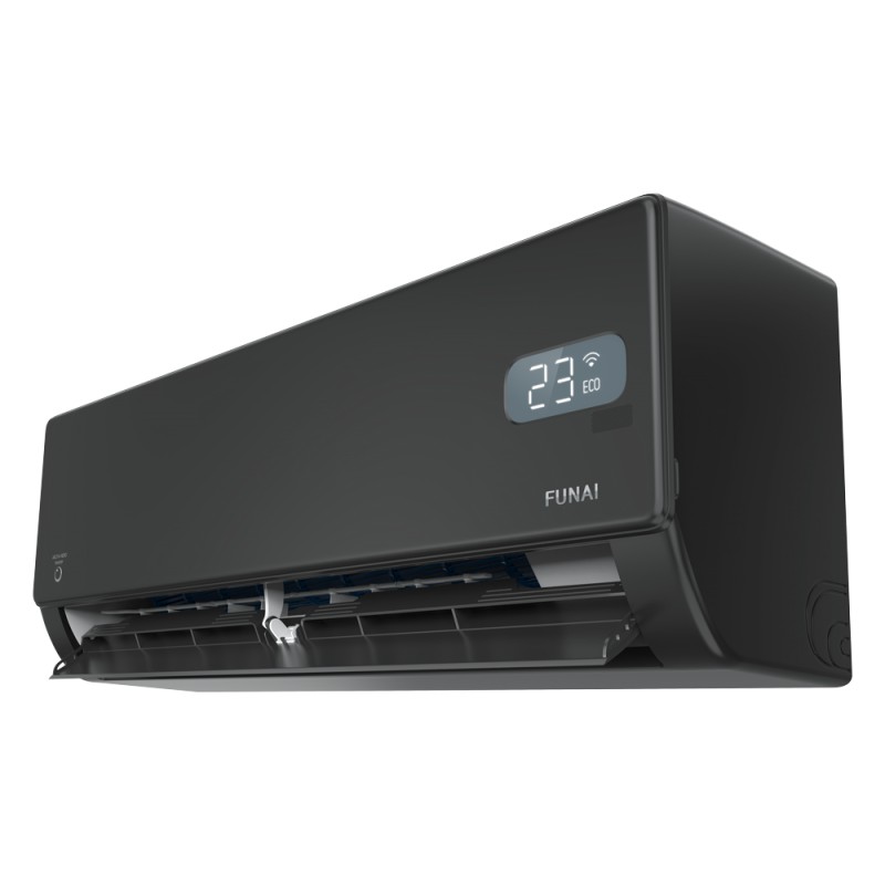 Инверторная сплит-система серии AKOYA NERO Inverter RAC-I-AN25HP.D01 (комплект)