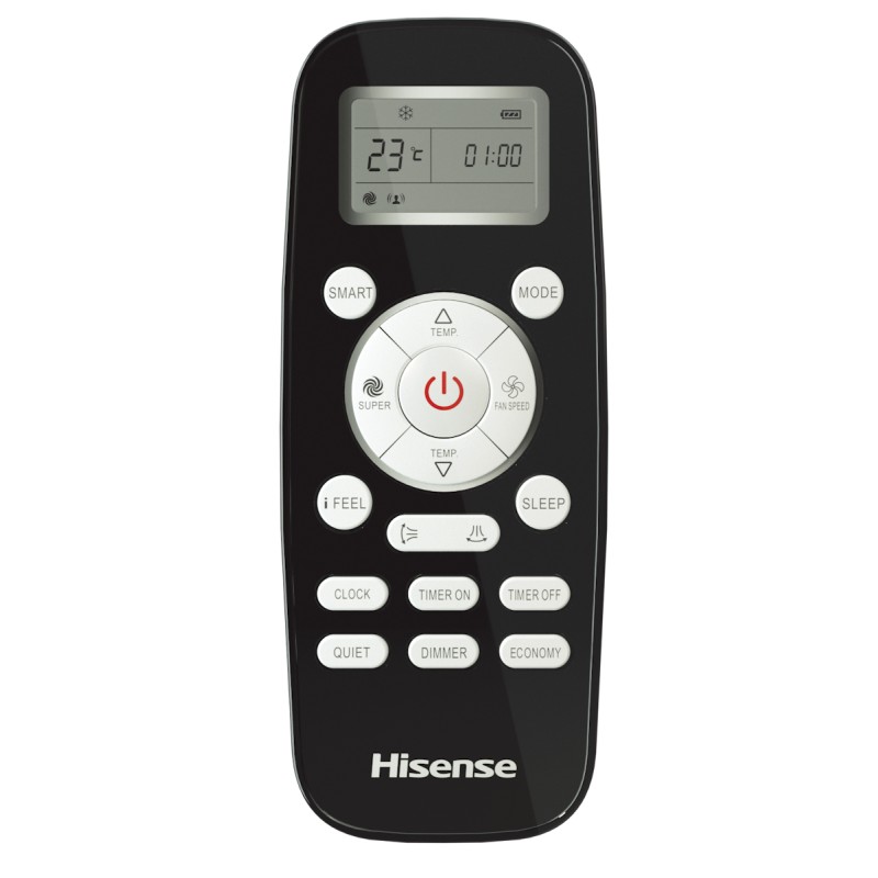 Инверторная сплит-система серии BLACK CRYSTAL DC Inverter AS-11UW4RYDTG02B (комплект)