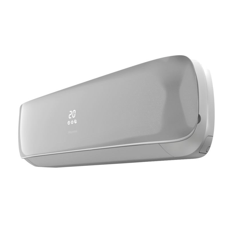 Инверторная сплит-система серии SILVER CRYSTAL SUPER DC Inverter AS-10UW4RVETG01(S) (комплект)