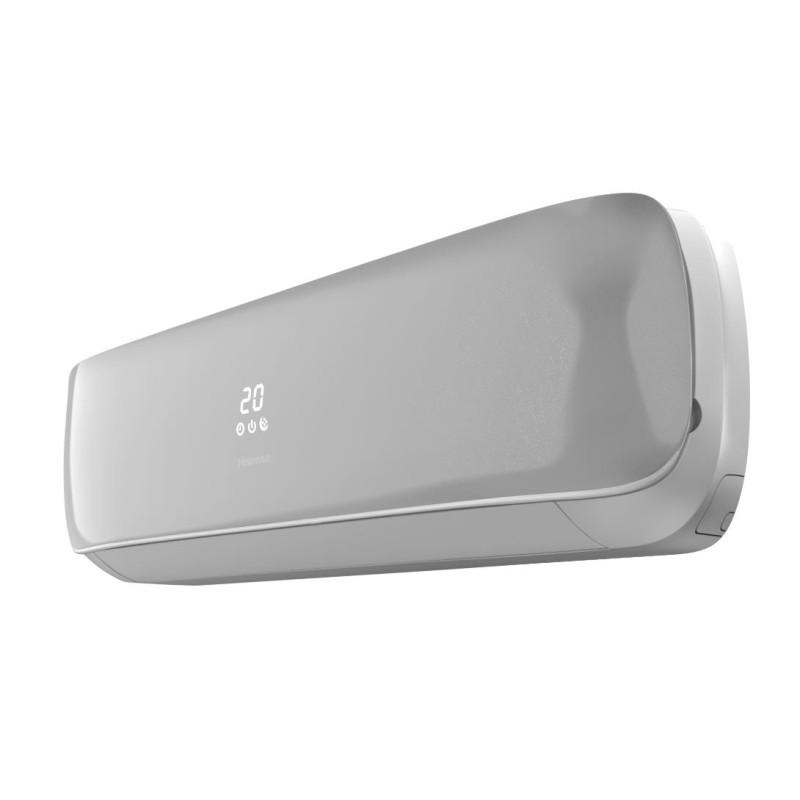 Инверторная сплит-система серии SILVER CRYSTAL SUPER DC Inverter AS-13UW4RVETG01(S) (комплект)