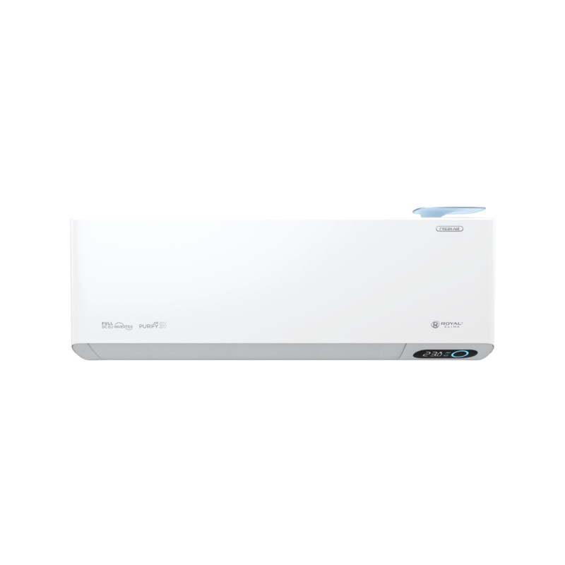 Инверторная сплит-система бризер серии ROYAL FRESH STANDARD Full DC EU Inverter RCI-RFS28HN (комплект)