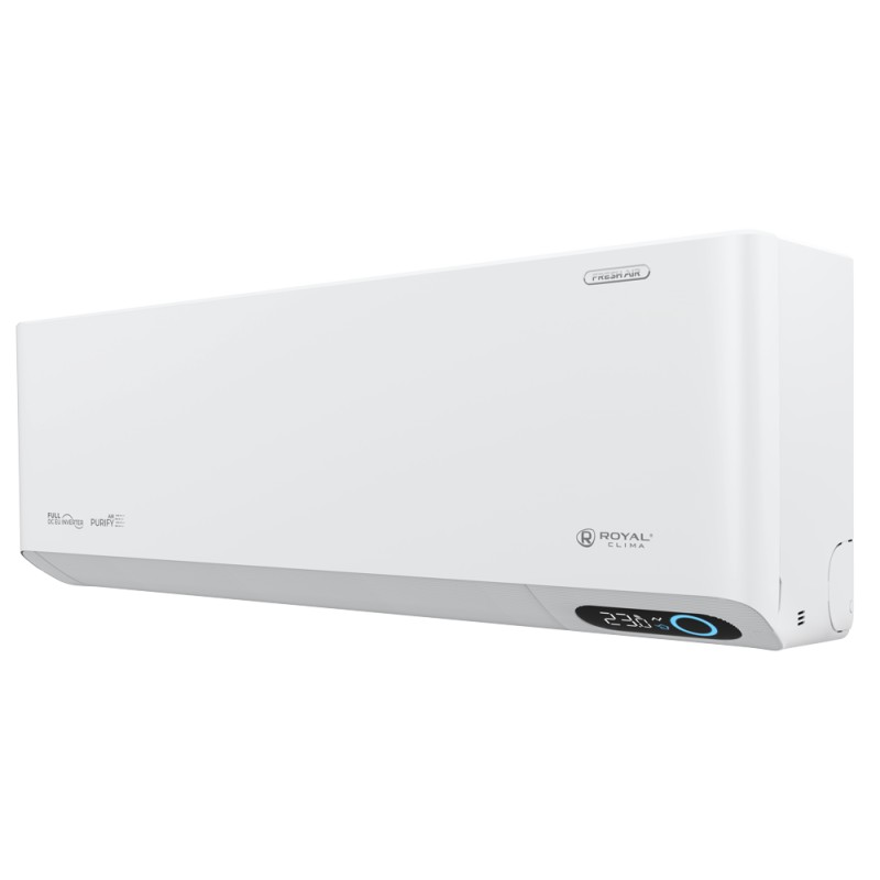 Инверторная сплит-система бризер серии ROYAL FRESH STANDARD Full DC EU Inverter RCI-RFS28HN (комплект)