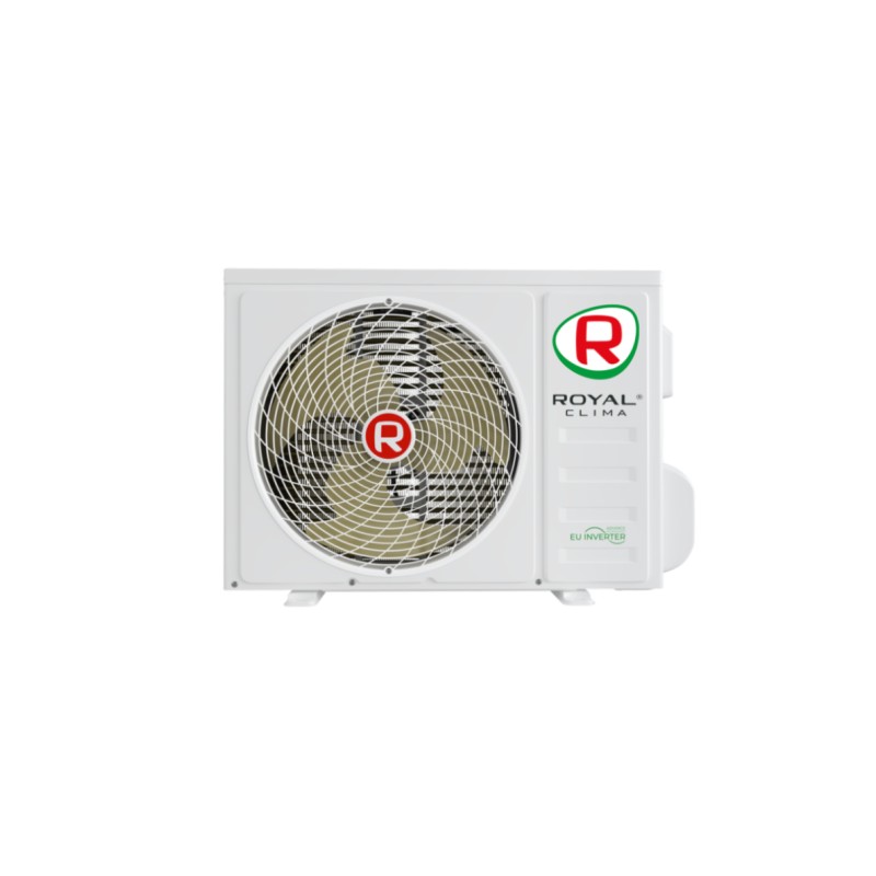 Инверторная сплит-система бризер серии ROYAL FRESH STANDARD Full DC EU Inverter RCI-RFS28HN (комплект)