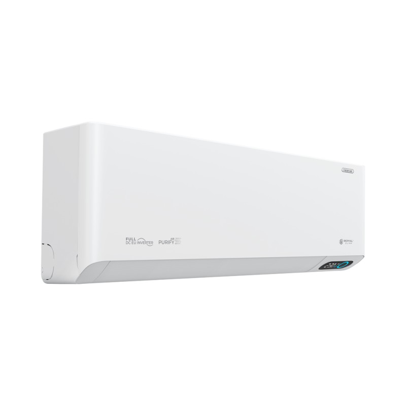 Инверторная сплит-система бризер серии ROYAL FRESH STANDARD Full DC EU Inverter RCI-RFS35HN (комплект)