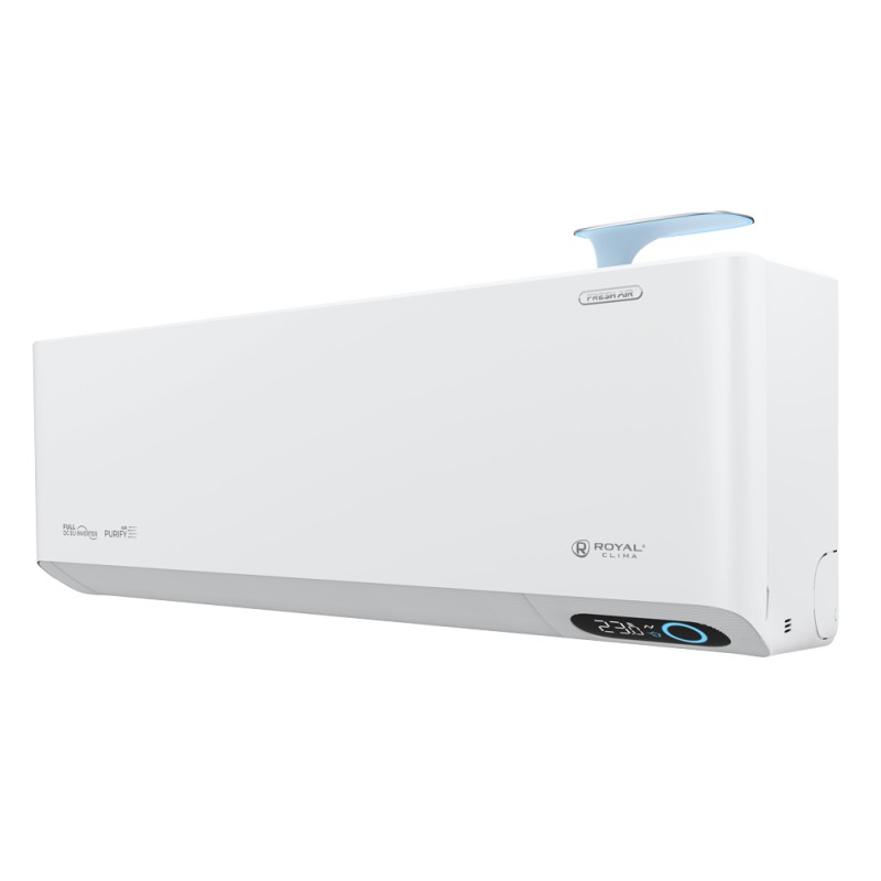 Инверторная сплит-система бризер серии ROYAL FRESH STANDARD Full DC EU Inverter RCI-RFS35HN (комплект)