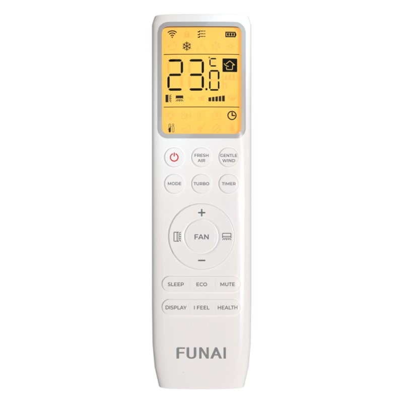 Инверторная сплит-система серии SOYOKAZE Inverter RAC-I-SZ35HP.D01 (комплект)