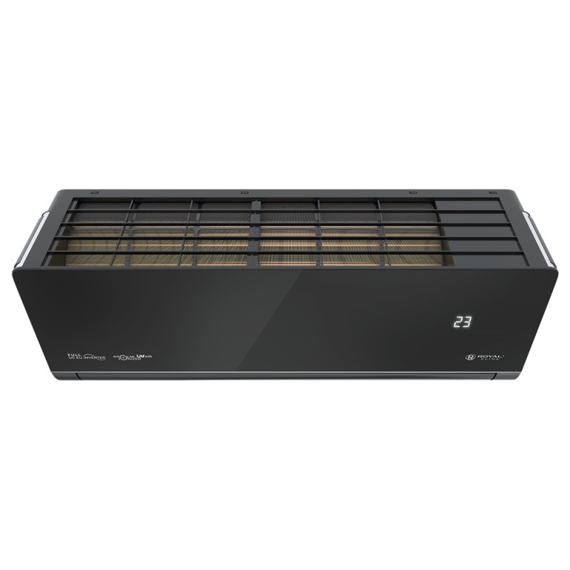 Инверторная сплит-система серии ROYAL SUPREMO NERO Full DC EU Inverter RCI-RSN40HN (комплект)