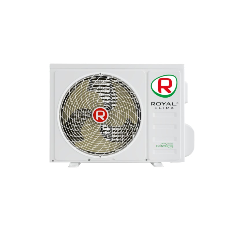 Инверторная сплит-система серии ROYAL SUPREMO NERO Full DC EU Inverter RCI-RSN40HN (комплект)