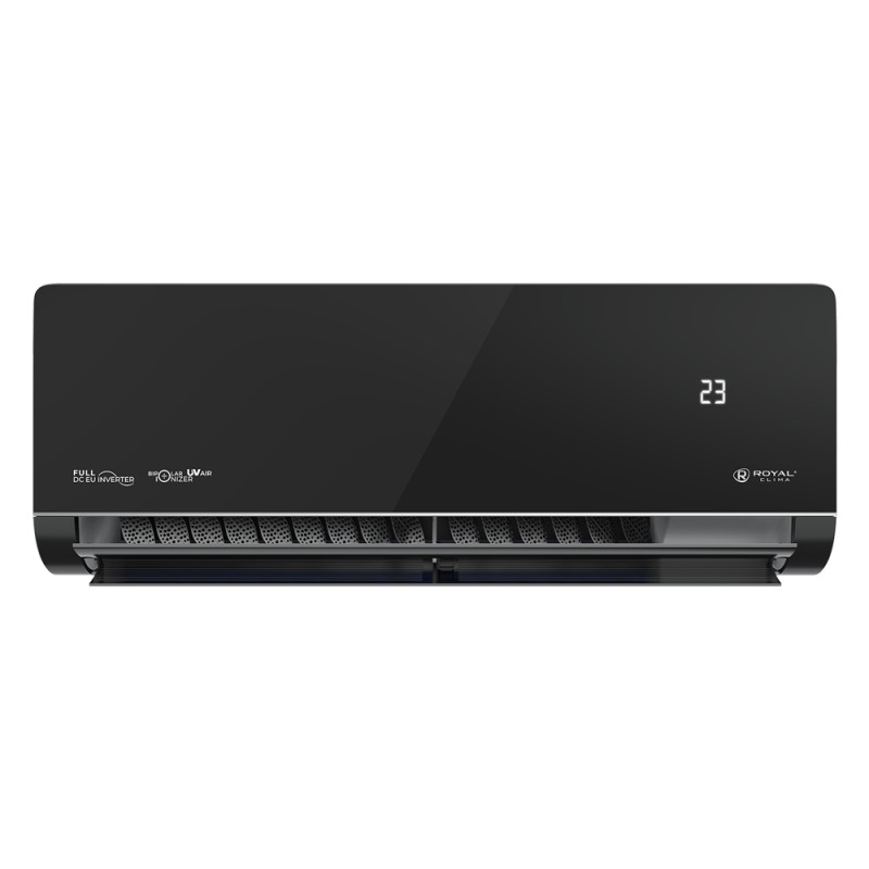 Инверторная сплит-система серии ROYAL SUPREMO NERO Full DC EU Inverter RCI-RSN75HN (комплект)