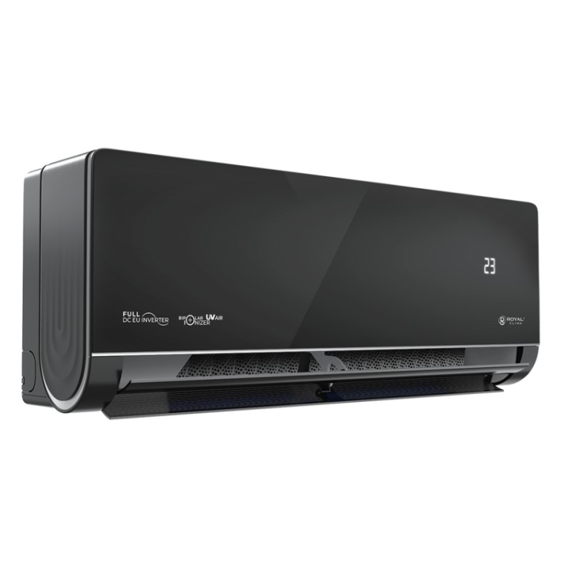 Инверторная сплит-система серии ROYAL SUPREMO NERO Full DC EU Inverter RCI-RSN75HN (комплект)