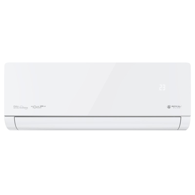 Инверторная сплит-система серии ROYAL SUPREMO BLANCO Full DC EU Inverter RCI-RSB40HN (комплект)