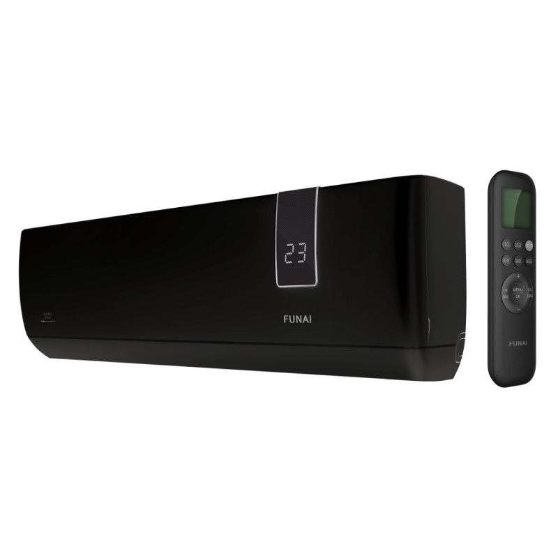 Инверторная сплит-система серии BUSHIDO Inverter RAC-I-BS25HP.D01 (комплект)