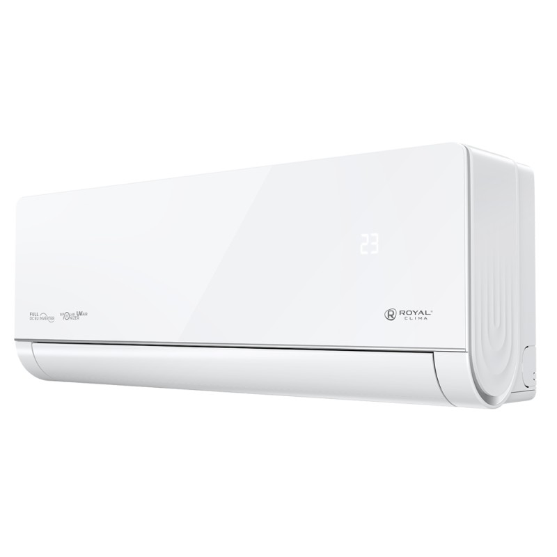 Инверторная сплит-система серии ROYAL SUPREMO BLANCO Full DC EU Inverter RCI-RSB55HN (комплект)