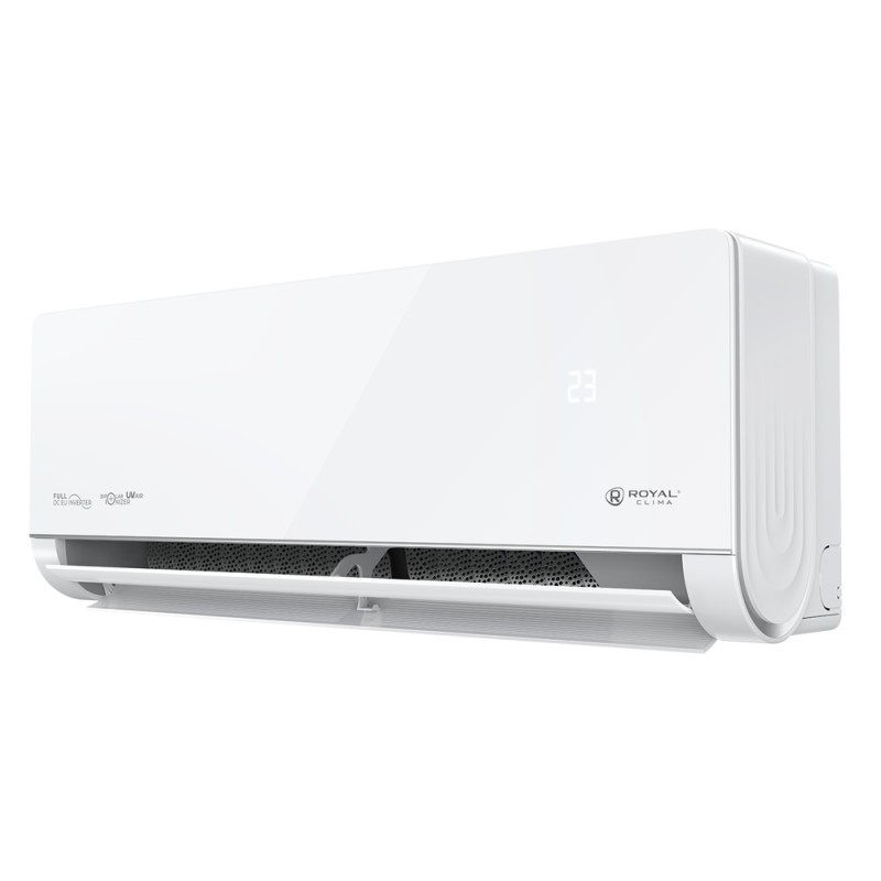 Инверторная сплит-система серии ROYAL SUPREMO BLANCO Full DC EU Inverter RCI-RSB55HN (комплект)