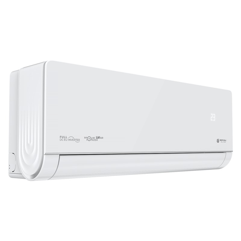 Инверторная сплит-система серии ROYAL SUPREMO BLANCO Full DC EU Inverter RCI-RSB55HN (комплект)