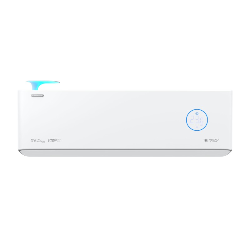 Инверторная сплит-система бризер серии ROYAL FRESH FULL DC EU INVERTER RCI-RF40HN (комплект)
