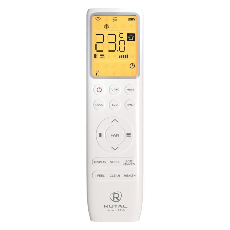 Классическая сплит-система серии PANDORA RC-PD28HN (комплект)