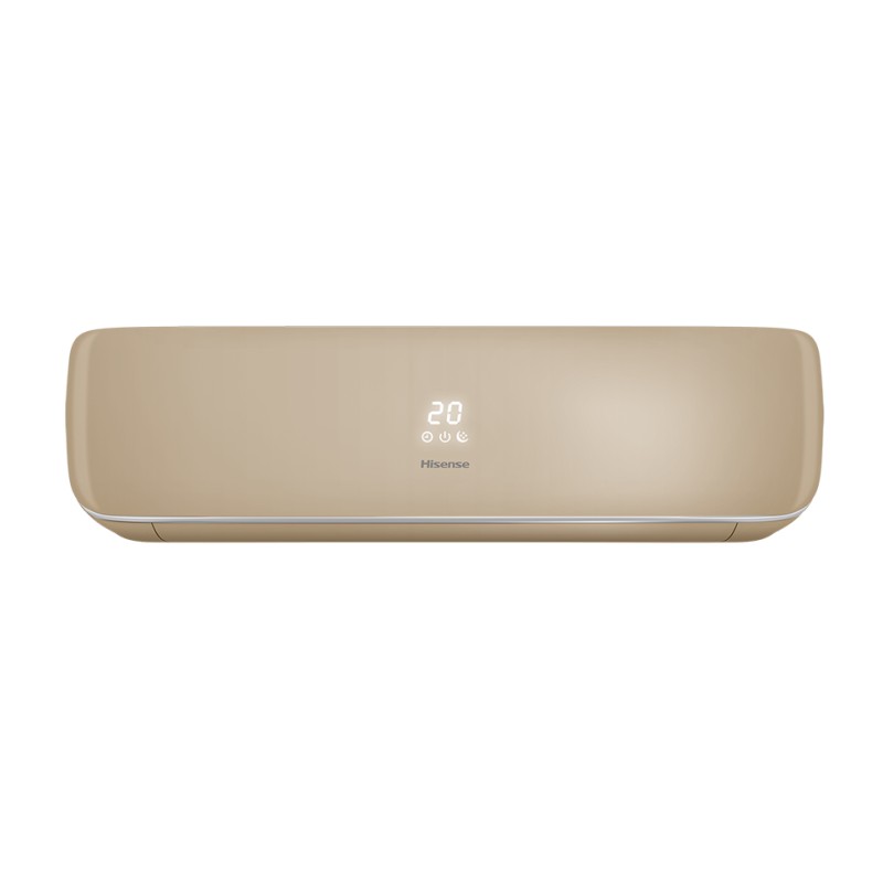 Инверторная сплит-система серии CHAMPAGNE CRYSTAL SUPER DC Inverter Wi-Fi AS-10UW4RVETG01(C) (комплект)