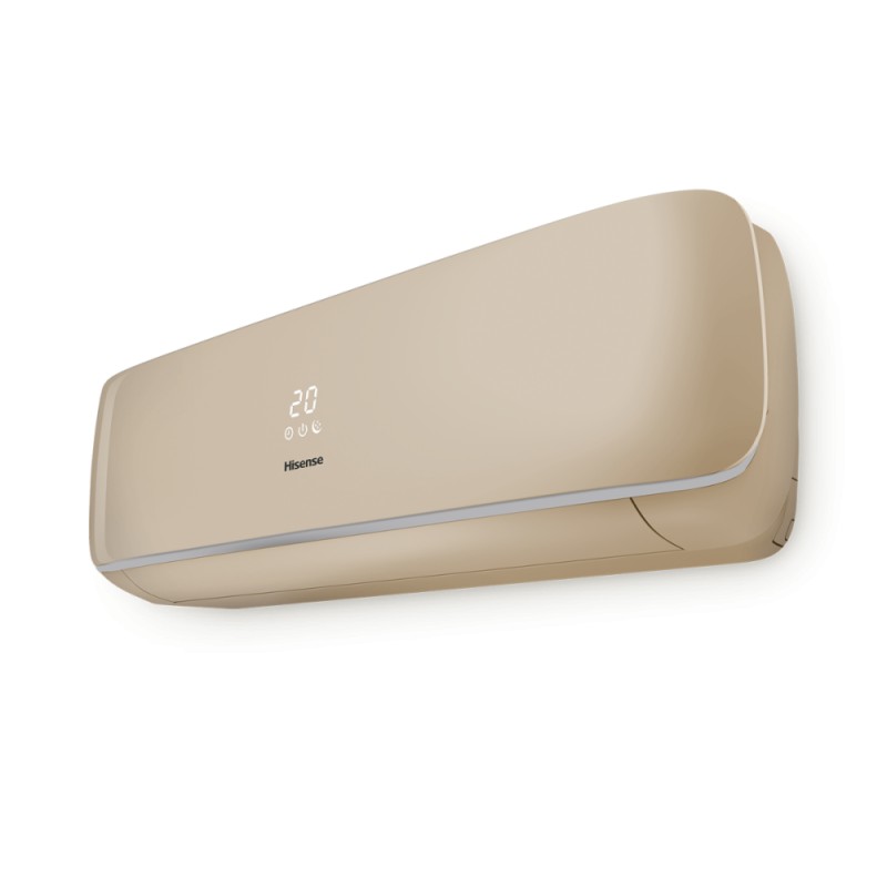 Инверторная сплит-система серии CHAMPAGNE CRYSTAL SUPER DC Inverter Wi-Fi AS-10UW4RVETG01(C) (комплект)