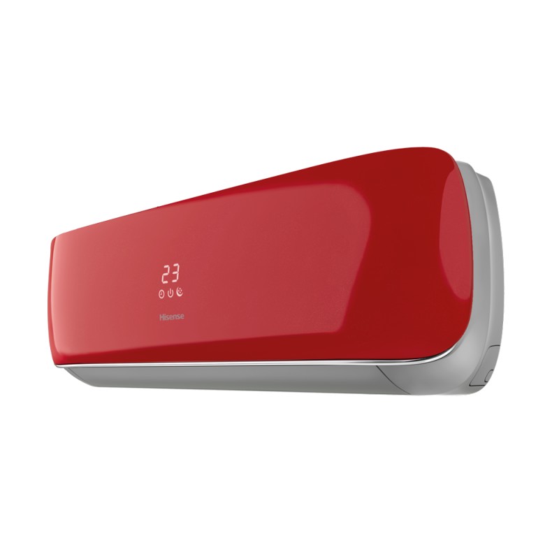 Инверторная сплит-система серии RED CRYSTAL Super DC Inverter AS-13UW4RVETG00(R) (комплект)