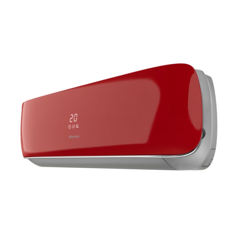 Инверторная сплит-система серии RED CRYSTAL Super DC Inverter AS-13UW4RVETG00(R) (комплект)