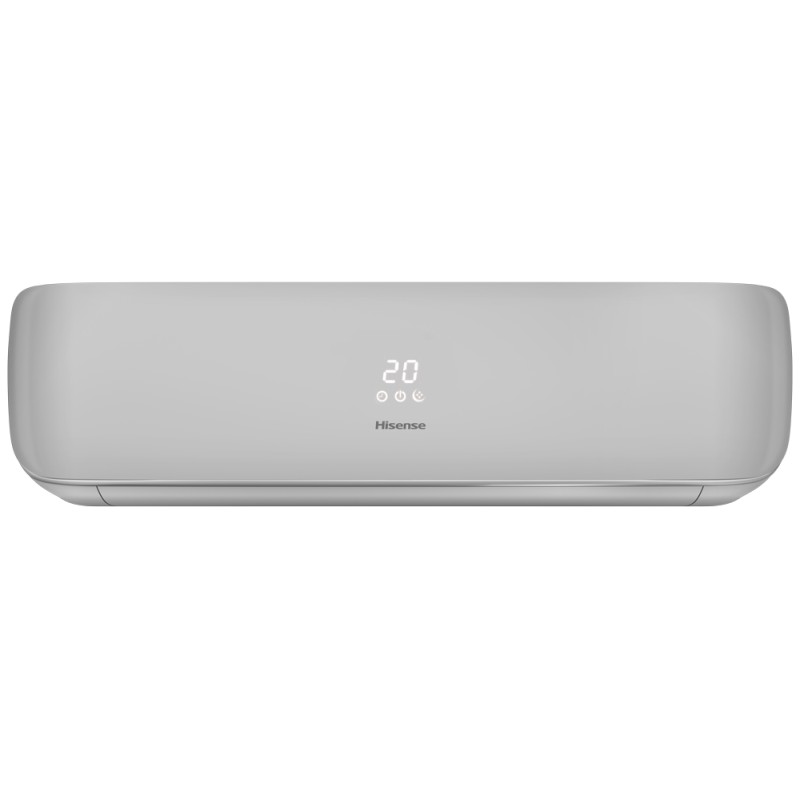 Инверторная сплит-система серии SILVER CRYSTAL SUPER DC Inverter Wi-Fi AS-10UW4RVETG01(S) (комплект)