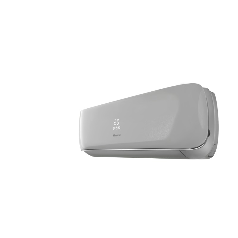 Инверторная сплит-система серии SILVER CRYSTAL SUPER DC Inverter Wi-Fi AS-13UW4RVETG01(S) (комплект)