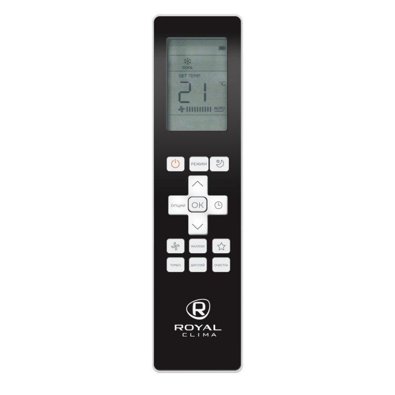 Внутренний блок настенного типа для мульти-сплит систем серии MULTI FLEXI PRESTIGIO EU Inverter Upgrade RCI-PX12HN