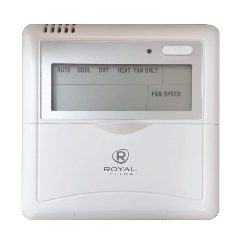 Внутренний блок канального типа серии MULTI FLEXI DUCT EU ERP Inverter RCI-DM09