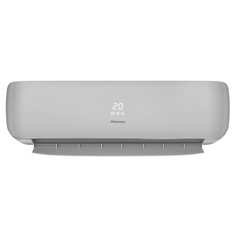 Внутренний блок настенного типа серии PREMIUM SILVER FREE Match DC Inverter R32 Wi-Fi AMS-09UW4RVETG00(S)