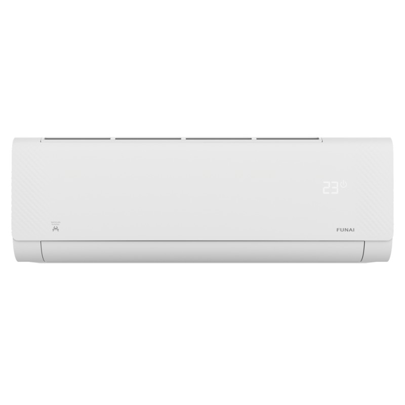 Внутренний блок настенного типа серии SHOGUN Inverter RAM-I-SG30HP.W01/S