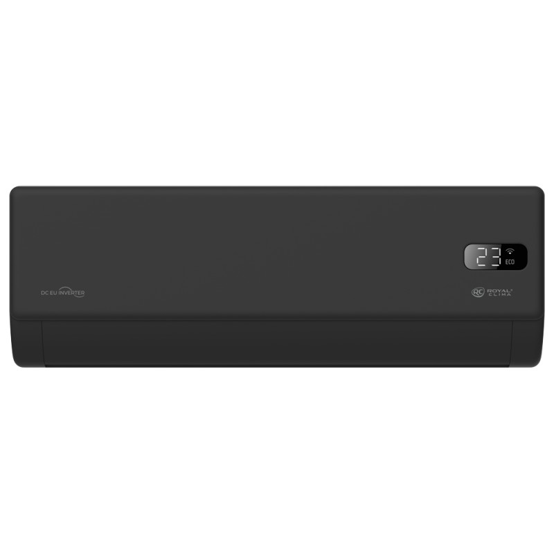 Внутренний блок настенного типа для мульти сплит-систем серии MULTI FLEXI VENTURO NERO Inverter RCI-VT09HN