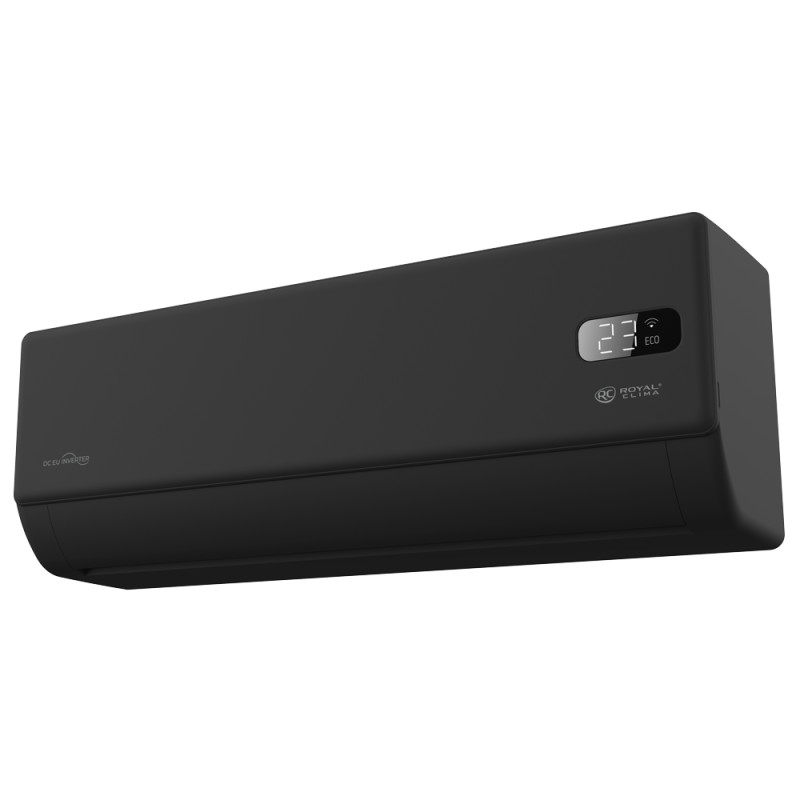 Внутренний блок настенного типа для мульти сплит-систем серии MULTI FLEXI VENTURO NERO Inverter RCI-VT09HN