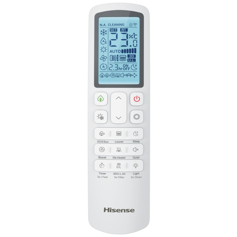 Внутренний блок кассетного типа серии FREE Match DC Inverter R32 2025 Wi-Fi ACT-24UR4RJC8 (комплект)