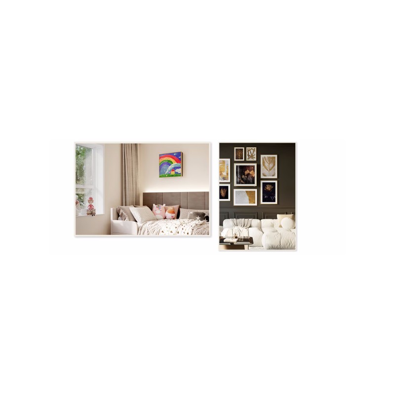 Внутренние блоки мульти сплит-систем настенного типа серии ARTCOOL GALLERY A12GA1.NSER