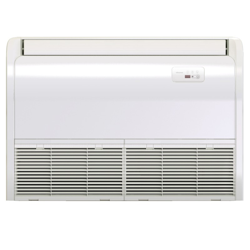 Внутренний блок напольно-потолочного типа серии FREE Match DC Inverter Wi-Fi AVT-24UR4RB8