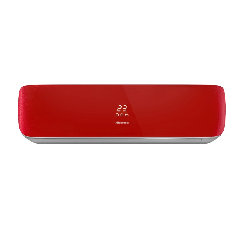 Внутренний блок настенного типа серии PREMIUM RED FREE Match DC Inverter AMS-09UW4RVETG00(R)