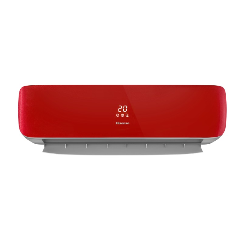 Внутренний блок настенного типа серии PREMIUM RED FREE Match DC Inverter AMS-09UW4RVETG00(R)