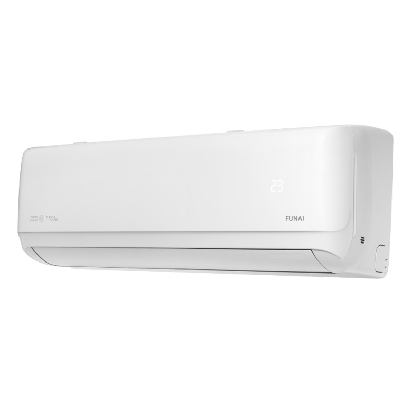 Внутренний блок настенного типа серии KIRIGAMI DAIJIN Inverter RAM-I-DA25HP.W01/S