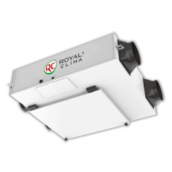 Приточно-вытяжная установка серии SOFFIO PRIMO 4.0 RCS-350-P 4.0