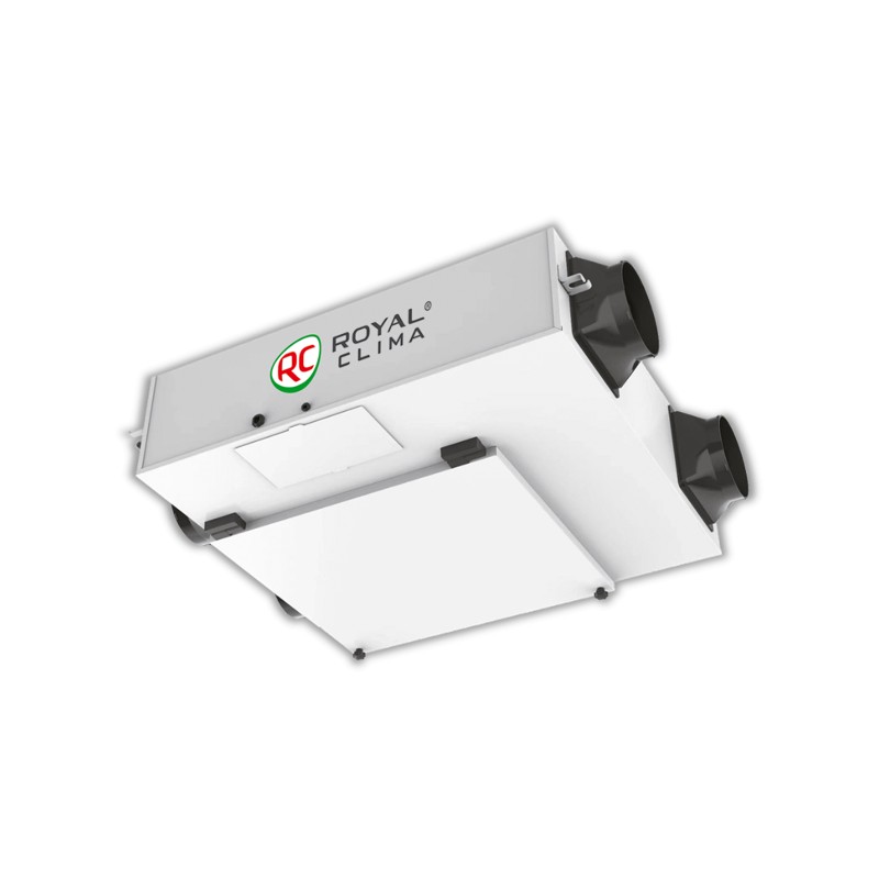 Приточно-вытяжная установка серии SOFFIO PRIMO 4.0 RCS-350-P 4.0